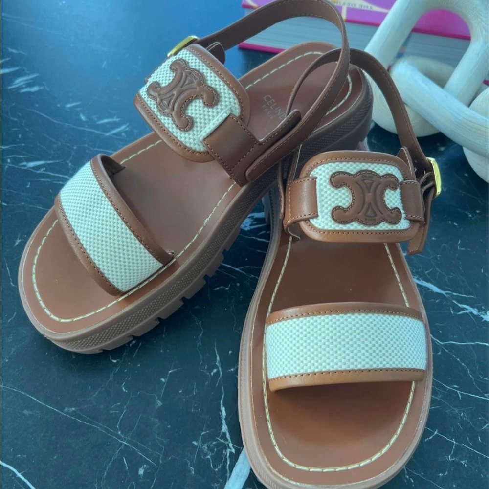 Celine Women’s Sandals Size 8